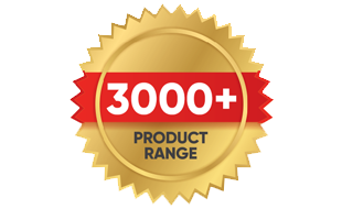 3500+ Products