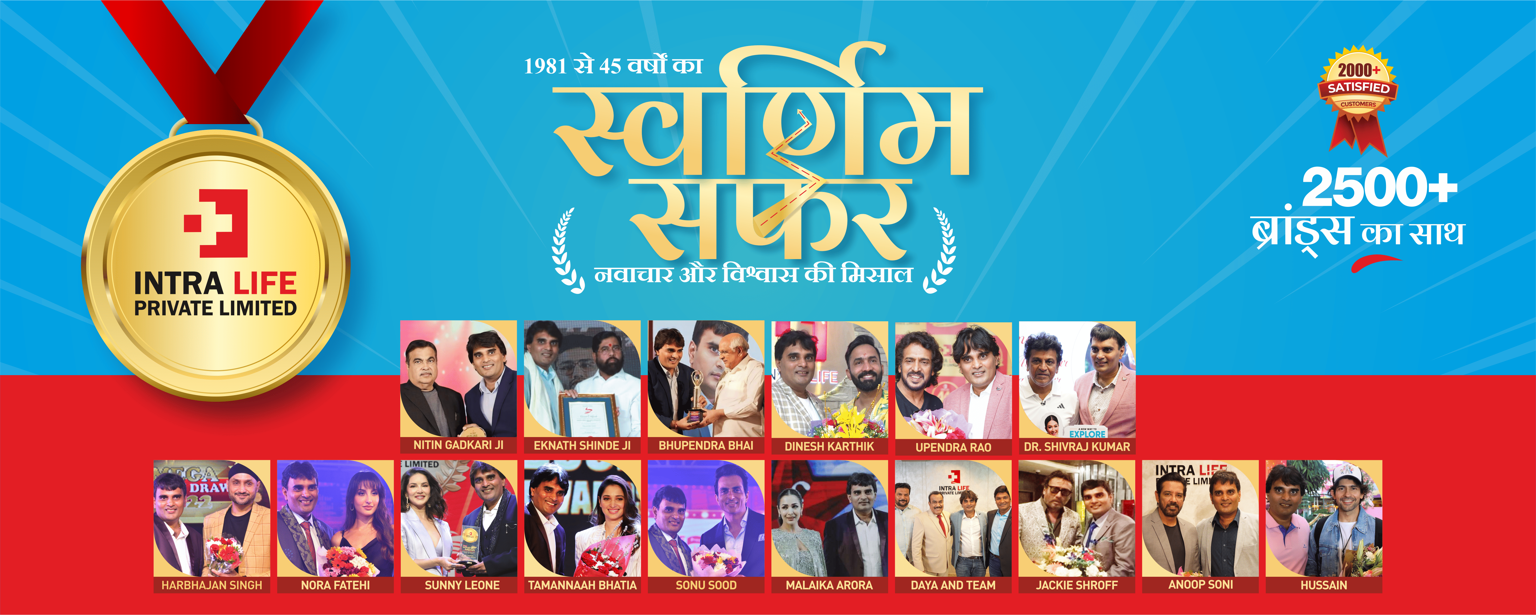 Swarnim Recognition